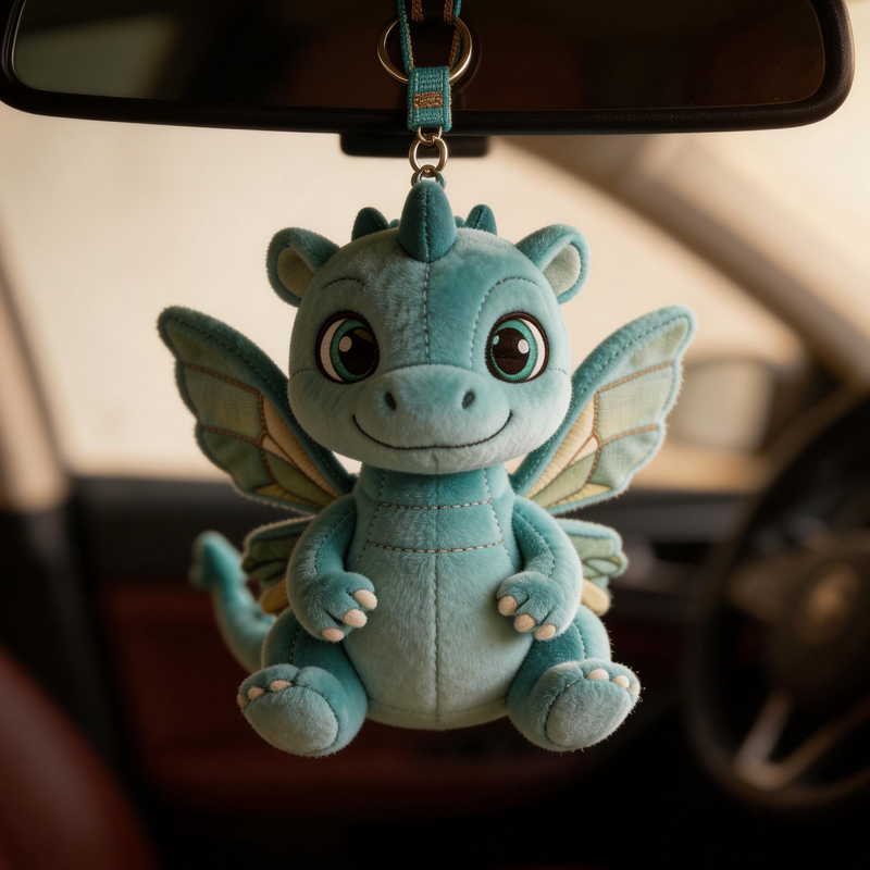 卡比嘟限量服饰Q版玩偶