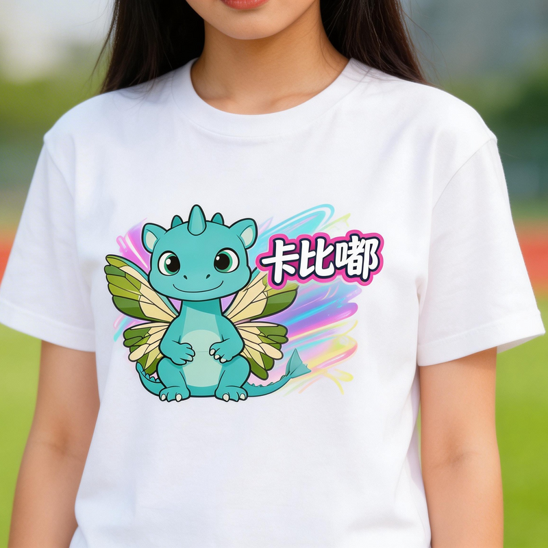 卡比嘟 T恤