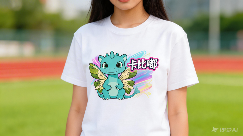 卡比嘟 T恤