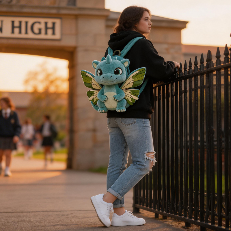 卡比嘟限量服饰Q版玩偶