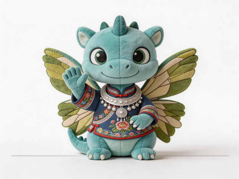 卡比嘟限量服饰Q版玩偶