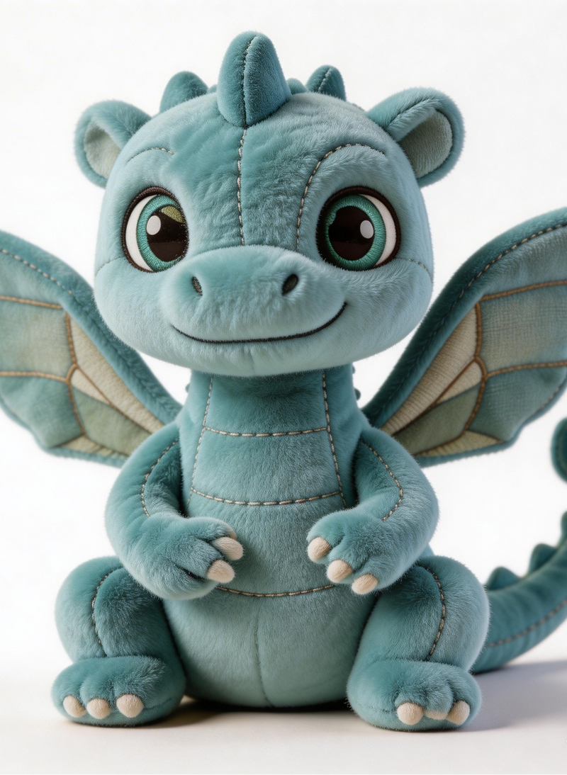 卡比嘟布绒玩偶